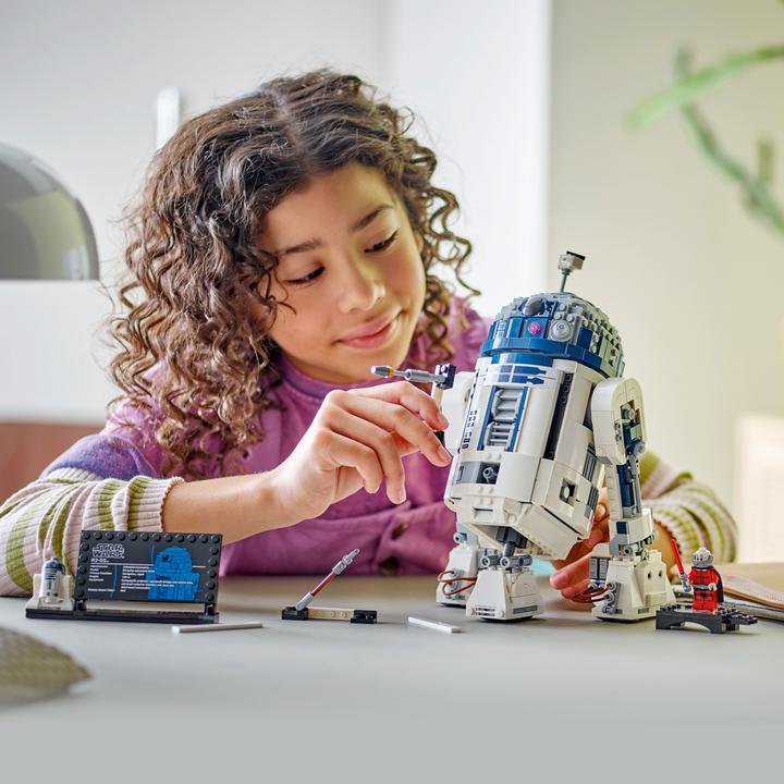 Image du produit LEGO R2-D2 (75379, LEGO Star Wars)