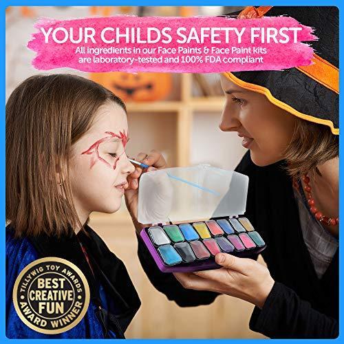 Produktbild Colorful Kinderschminke