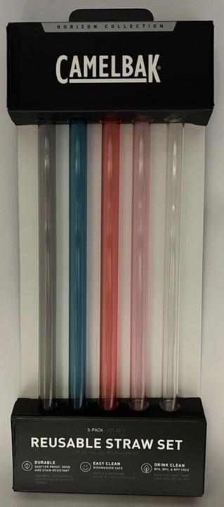 Produktbild Camelbak Strohhalm (5 x)