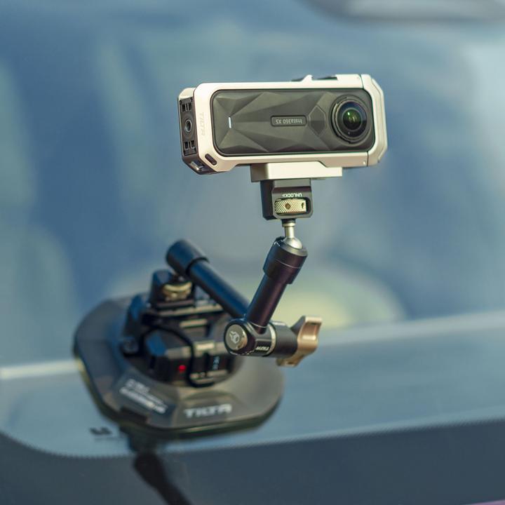 Image du produit Tilta Horizontal Mounting Plate for Insta360 X5 Camera Cage