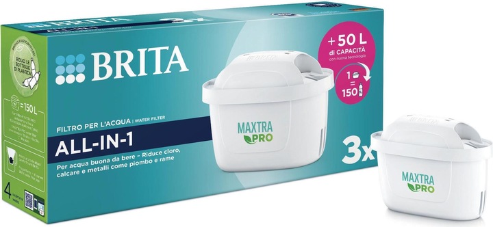 Image du produit Brita Maxtra Pro (3 x)