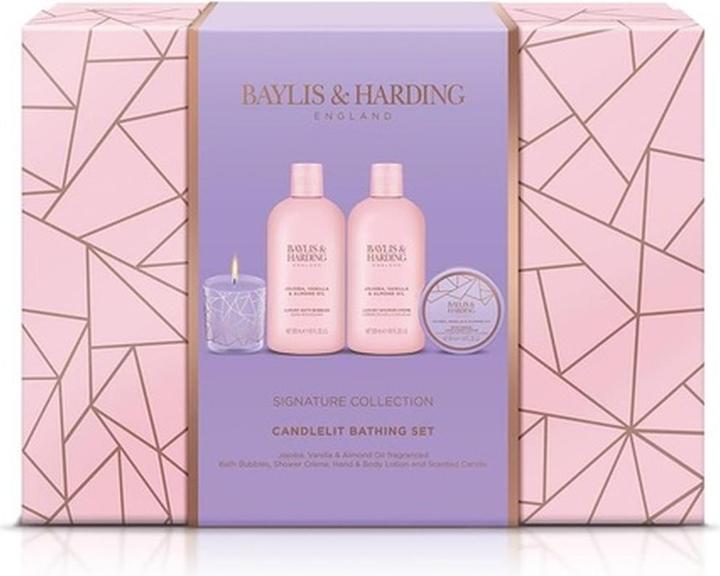 Image du produit Baylis & Harding Jojoba & Vanille gift set 4 pcs