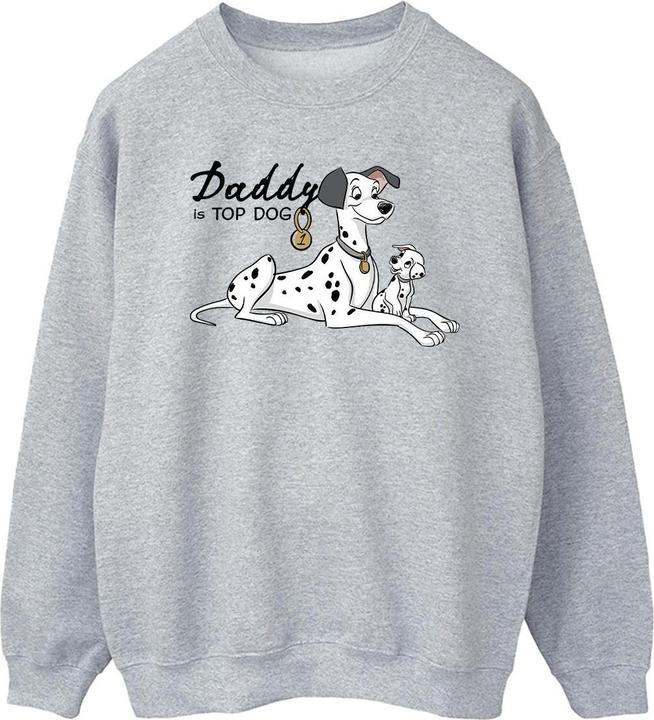 Produktbild Disney 101 Dalmatians Top Dog Sweatshirt (S)