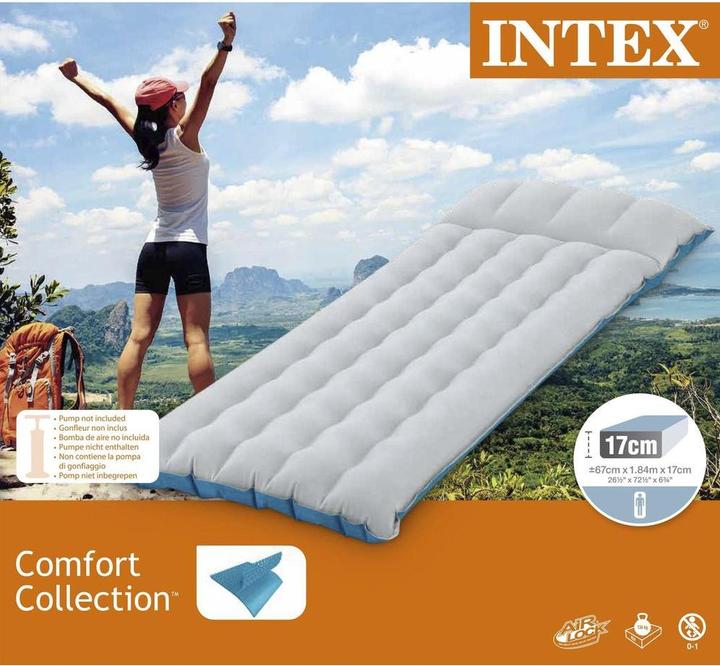 Produktbild Intex Campingluftbett (65 x 185 cm)