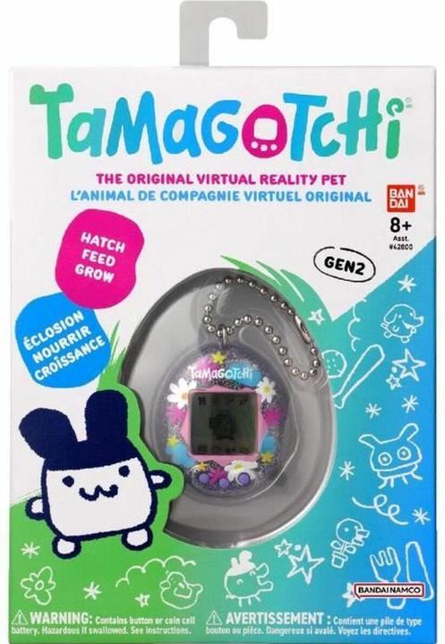 Produktbild Bandai Tamagotchi - Blumenparfüm