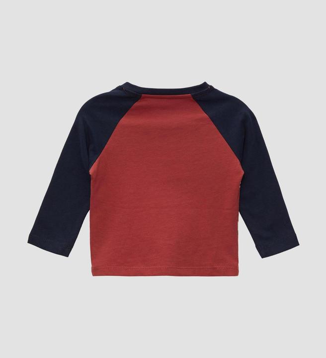 Produktbild S.Oliver T-Shirt Langarmshirt mit Motivprint auf der Front (62)