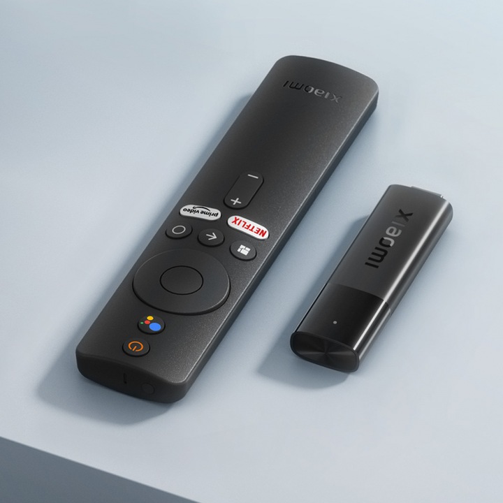 Actual product image Xiaomi MI TV Stick 4K (8 GB, Android 11)