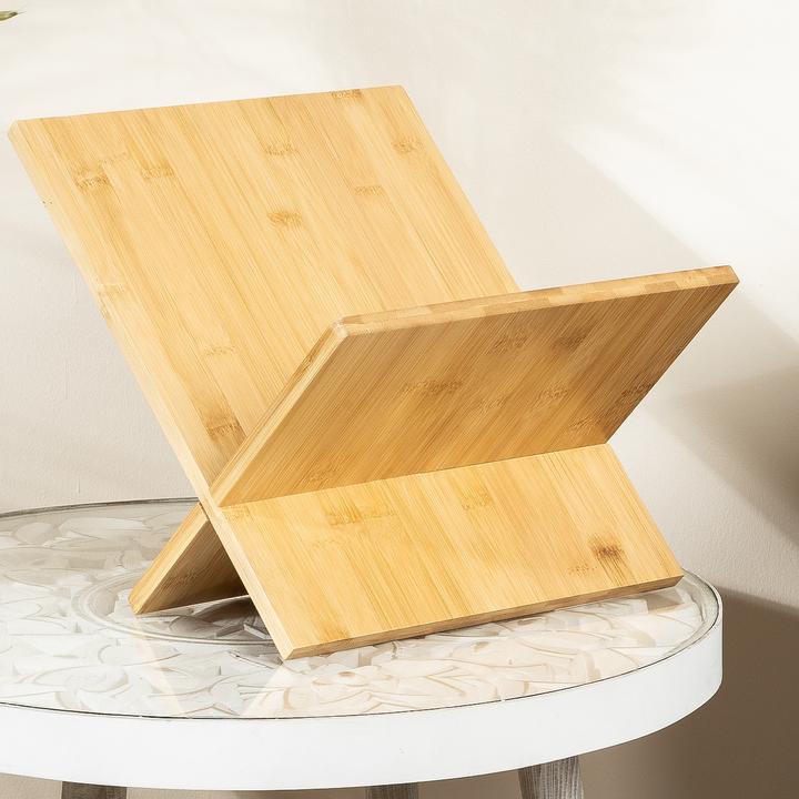 Produktbild Natura Punto Zeitungsständer (27 x 25.50 x 31 cm)