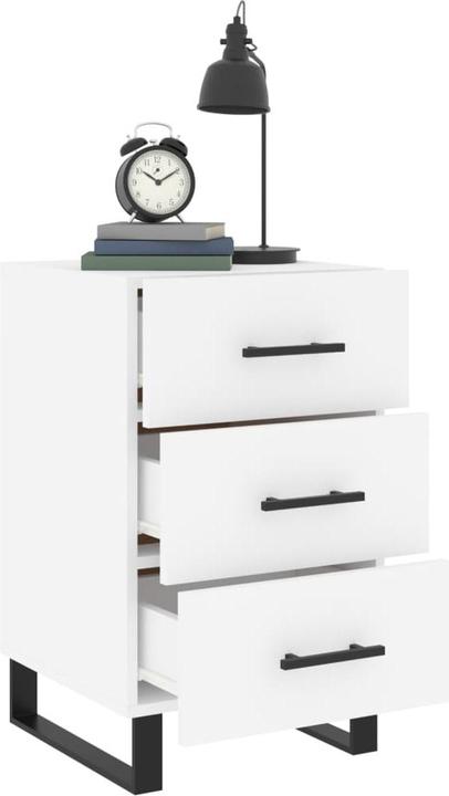 Immagine prodotto vidaXL Nachttisch (40 x 40 x 66 cm)