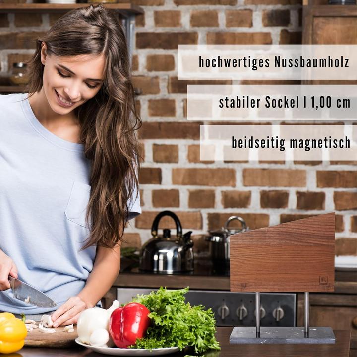 Produktbild Zayiko Magnetischer Messerblock