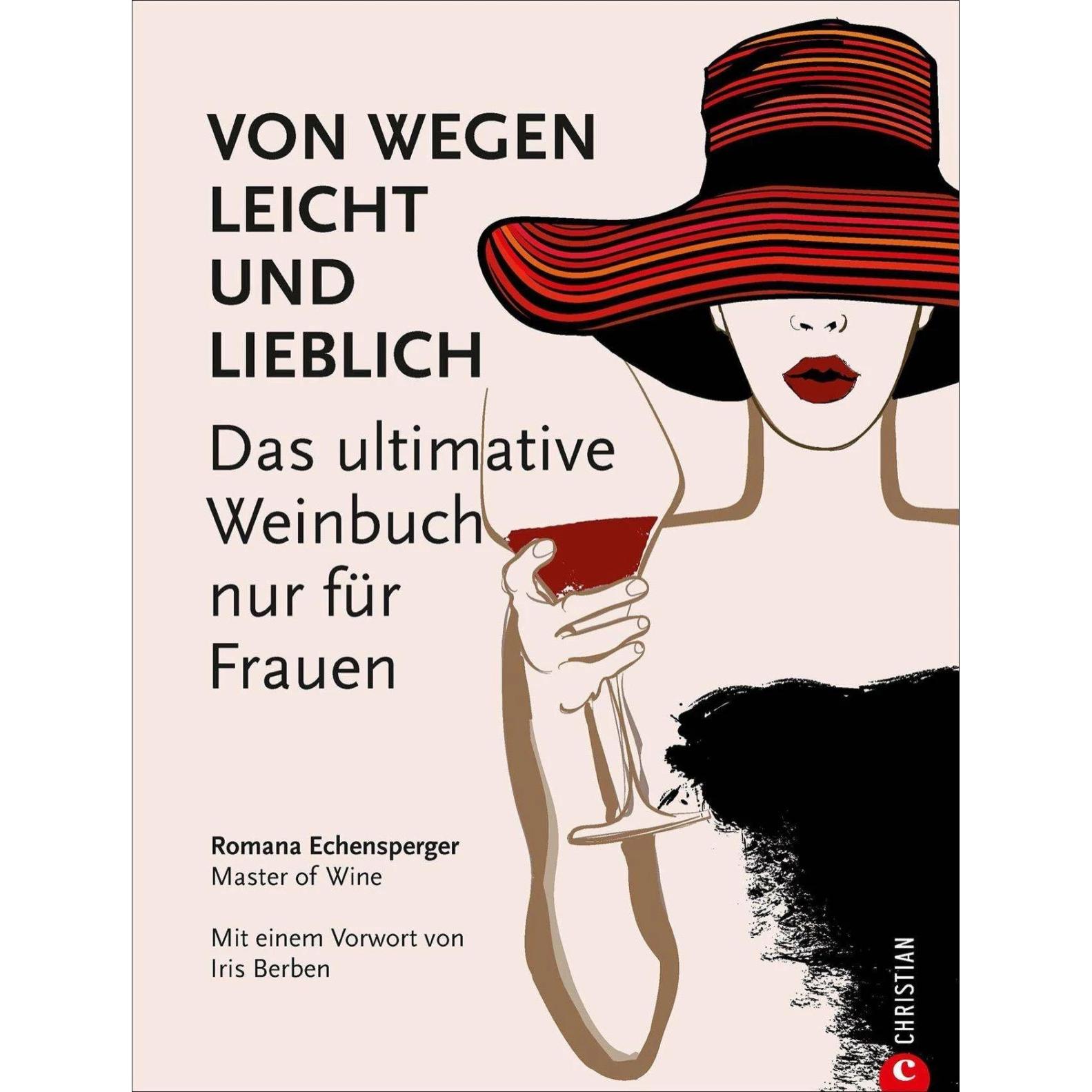 Von wegen leicht und lieblich, Ratgeber von Romana Echensperger