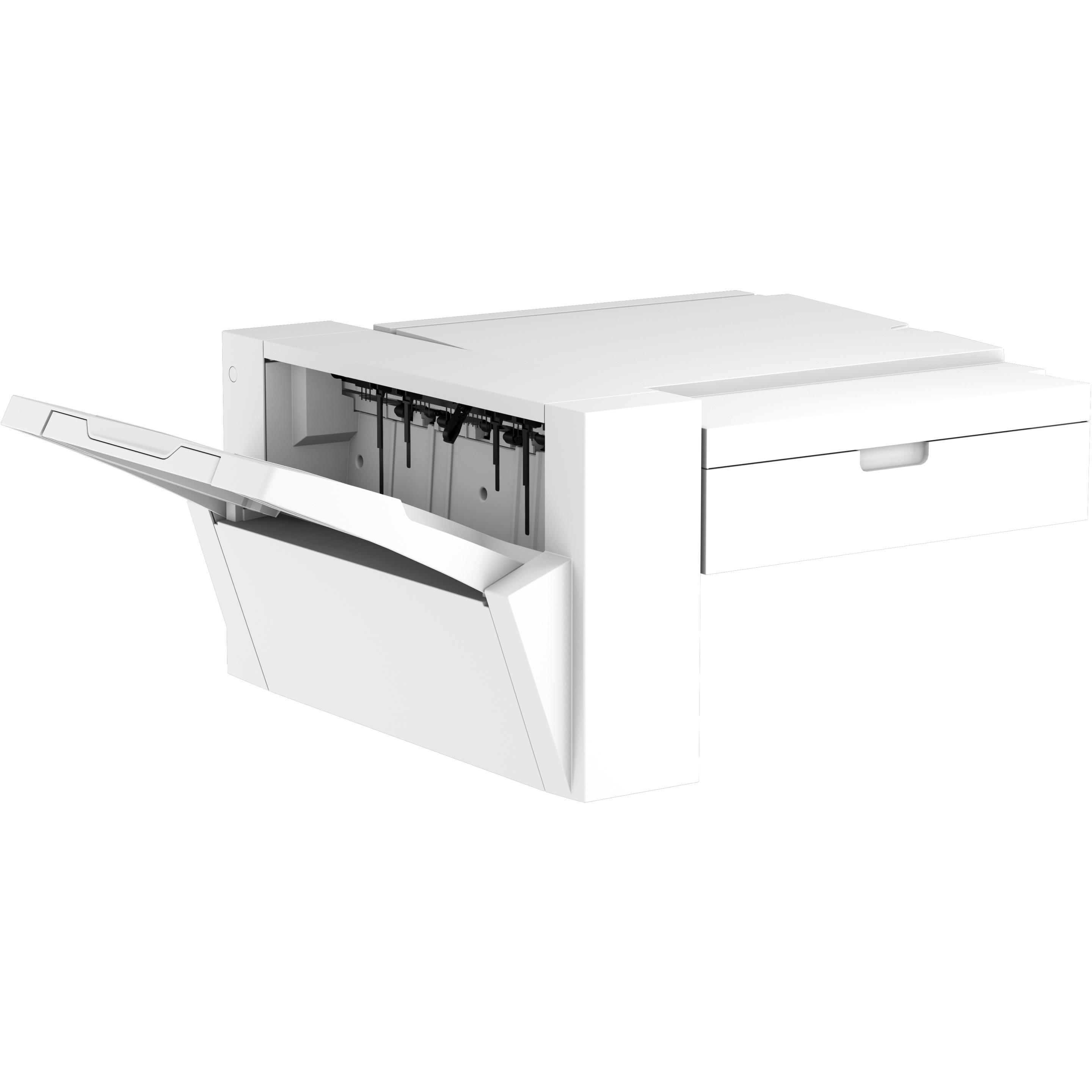 HP LaserJet Stacker, with Print Quality Diagnostics, Drucker Zubehör