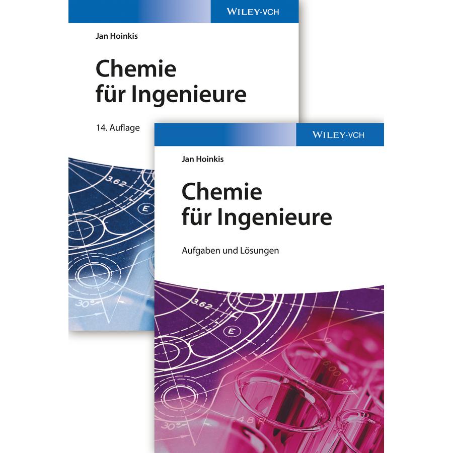Chemie für Ingenieure, Schulbücher von Jan Hoinkis