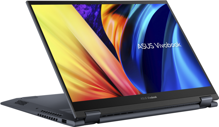 Image du produit ASUS Vivobook S14 Flip (14", Intel Core i7-13700H, 16 Go, 1000 Go, CH)