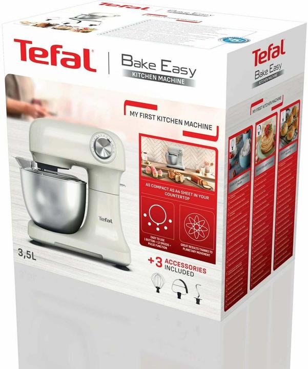 Actual product image Tefal Bake Easy QG140A (500 W, 3.50 l)