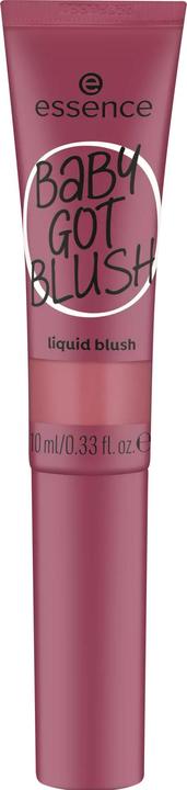Image du produit essence BABY GOT BLUSH blush liquide (02 Blushin Berry)