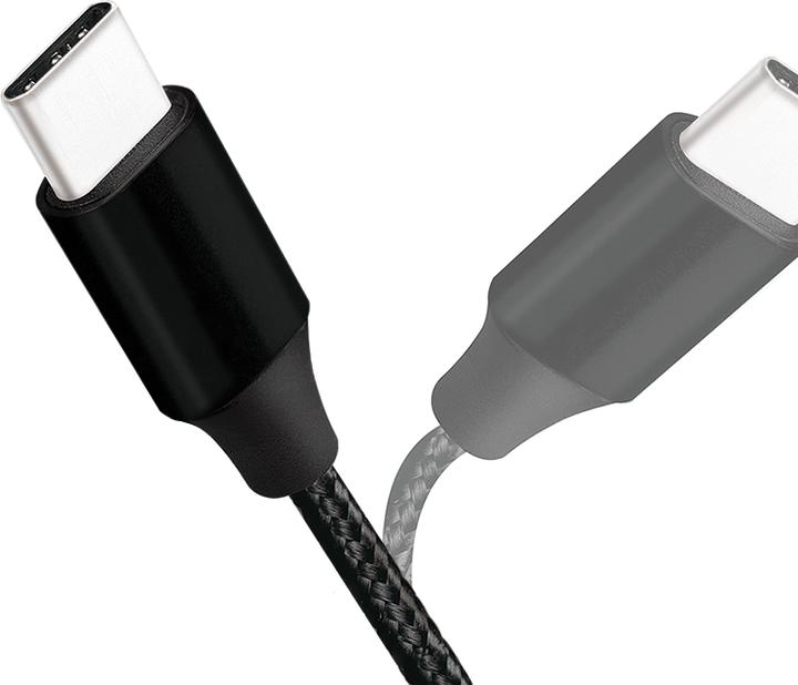 Produktbild LogiLink USB C — USB A (0.30 m, USB 2.0, 5 W)