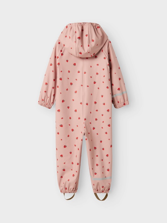 Produktbild Name it DRY10 Fleece Regenanzug (116)