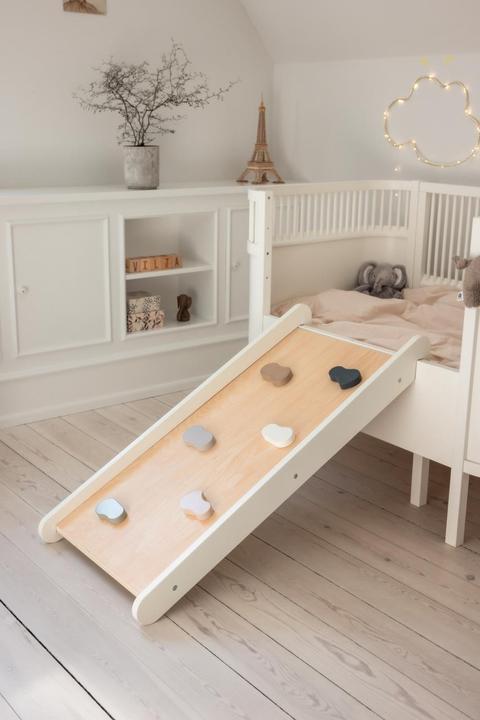 Actual product image Sebra 2-in-1 Kletter- und Rollrutsche