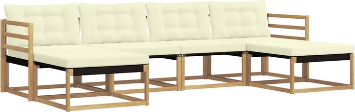 Produktbild vidaXL Outdoor-Sofa