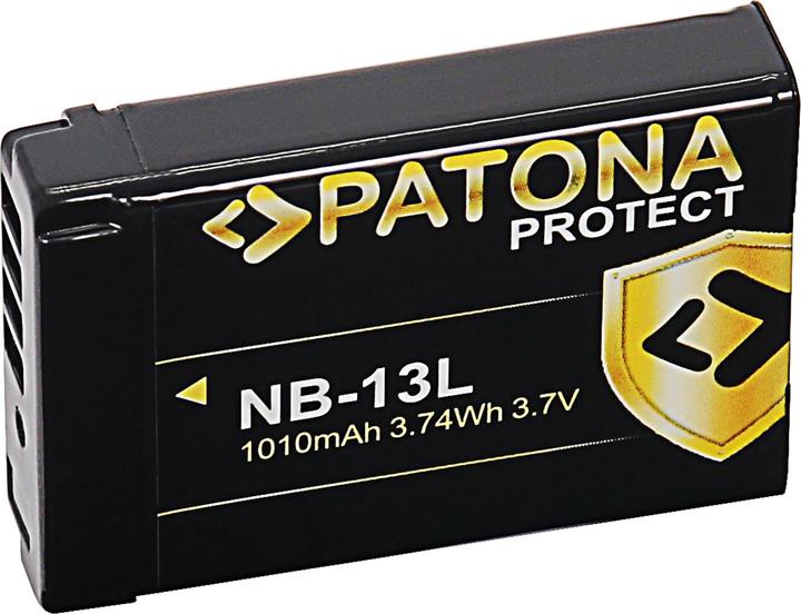 Actual product image Patona Batteries Replacement Accu (Camera battery)