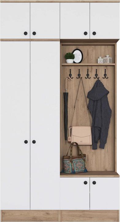 Image du produit Skye Decor Plush Hall Stand