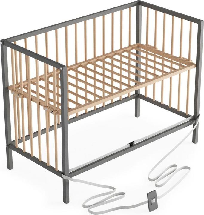 Image du produit Sämann Beistellbett Dreamy (60 x 120 cm)