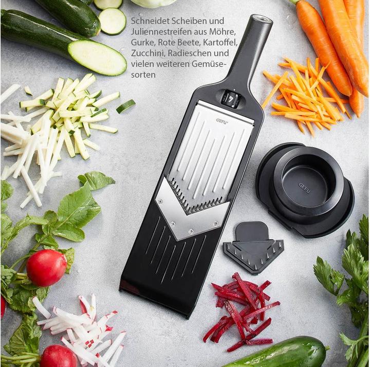 Produktbild GEFU Julienne Violi 2.0