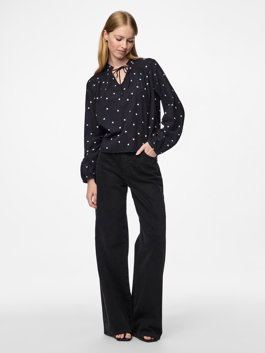 Actual product image Pieces PCNINE blouse (XS)