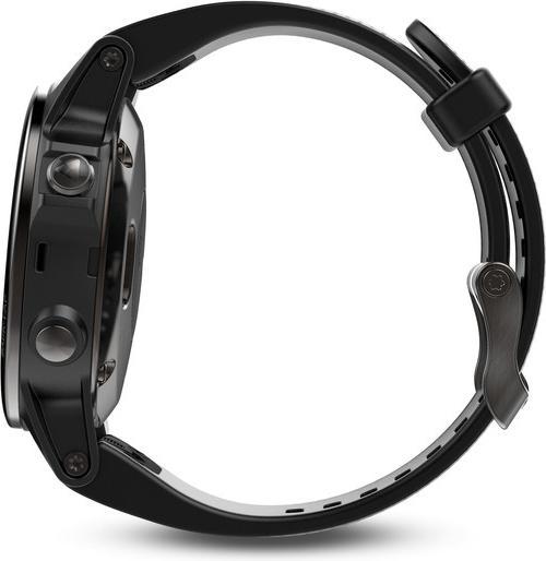 Produktbild Garmin fenix 5S Saphir Edition (42 mm)