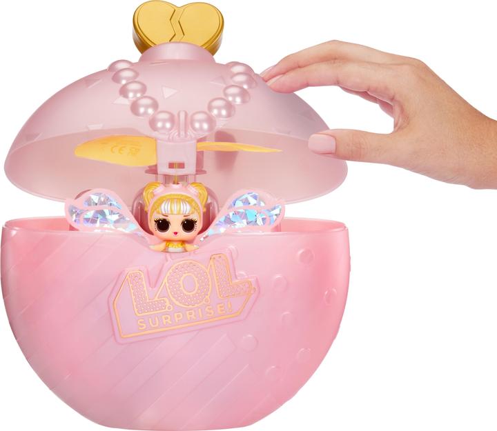 Produktbild MGA Magic Wishies Flying Tot- Style 1