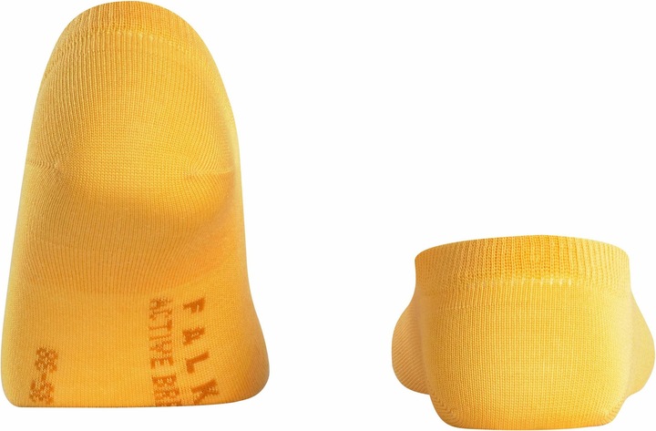 Image du produit Falke Active Breeze (Lot de 3) Chaussettes sneaker, couleur 1187 mustard, taille 39-42 (Une unité par pack, 39 - 42)