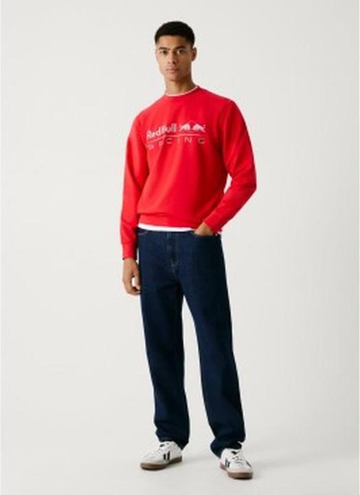 Produktbild Pepe Jeans Sweatshirt mit Teamlogo (S)