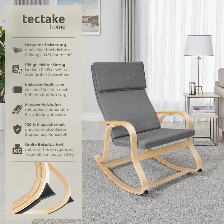 Produktbild tectake Roca