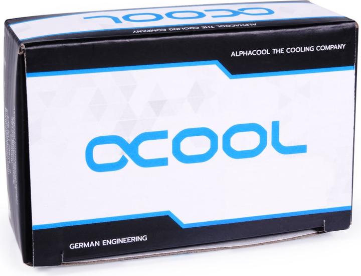 Produktbild Alphacool HDX Apex M.2 2280 SSD Kühler