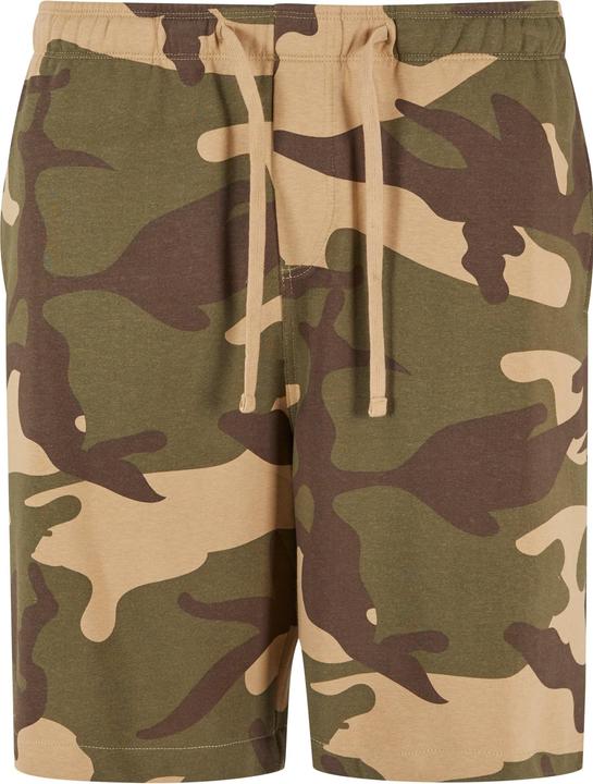 Actual product image Urban Classics Easy Camo Shorts - 161161 (XXL)