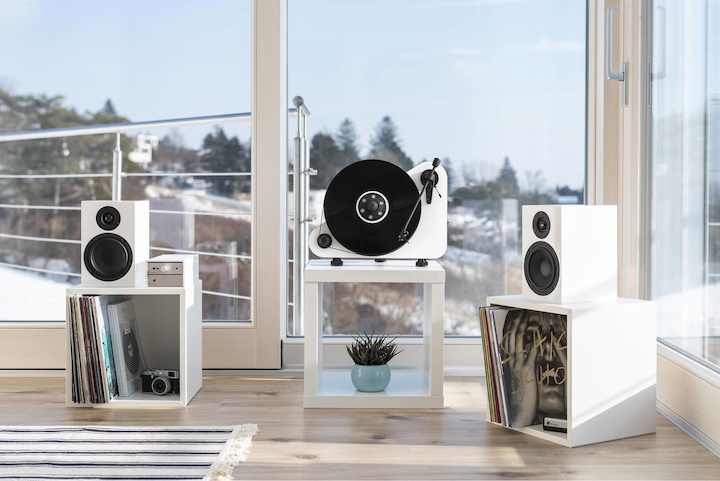 Produktbild Pro-Ject Vt-E Bt R (Manuell)