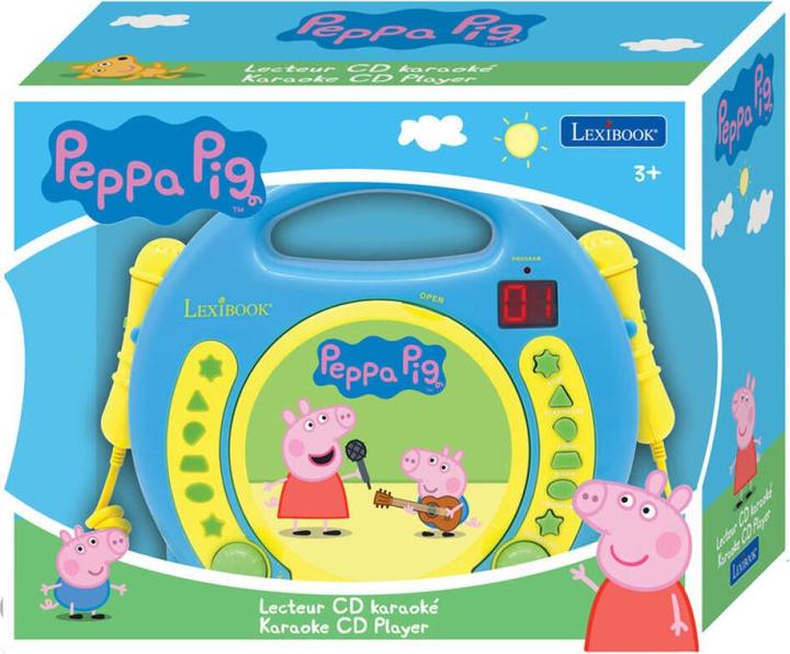 Actual product image Lexibook Peppa Pig
