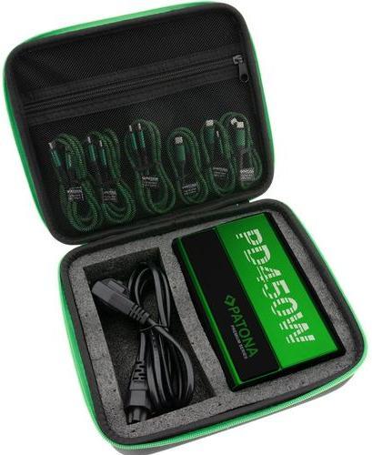Actual product image Patona Premium PD450W charger (Camera battery charger)