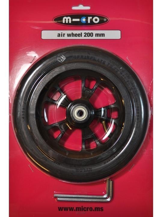 Immagine prodotto Micro Ruota scooter 200mm aria 2022