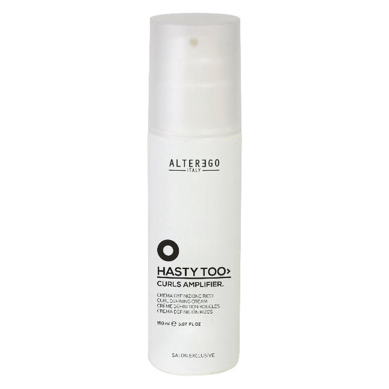 Alter Ego Italy, Haargel, Haastige Krullenversterker (Haarcrème, 150 ml)