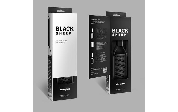 Produktbild Microplane Black Sheep