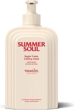 Resibo Sommerliche Seife mit Kirsch-Cola-Geschmack (350 ml)