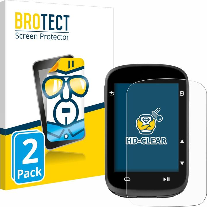 Actual product image BROTECT Screen Protector Clear