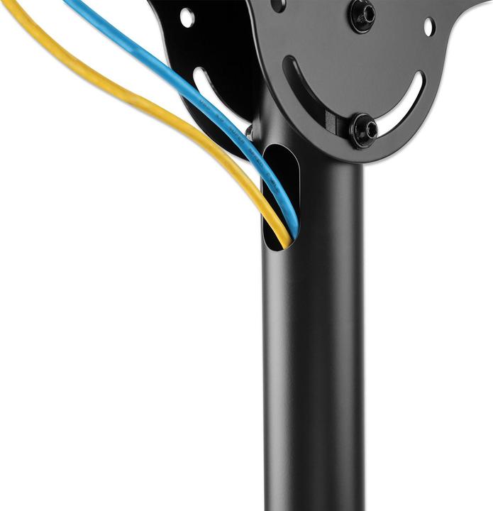 Produktbild Manhattan Höhenverstellbare TV-Deckenhalterung (Decke, 50 kg, 37" - 70")