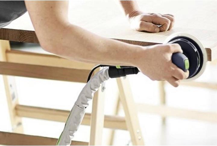 Produktbild Festool Poliervlies STF D150 white VL/10 (Buff white)