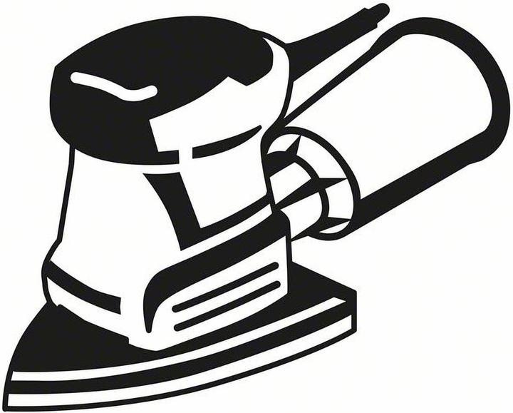 Produktbild Bosch Professional Zubehör EXPERT C470 Schleifpapier, 100 x 150 mm, G 80, 50 Stück (80)