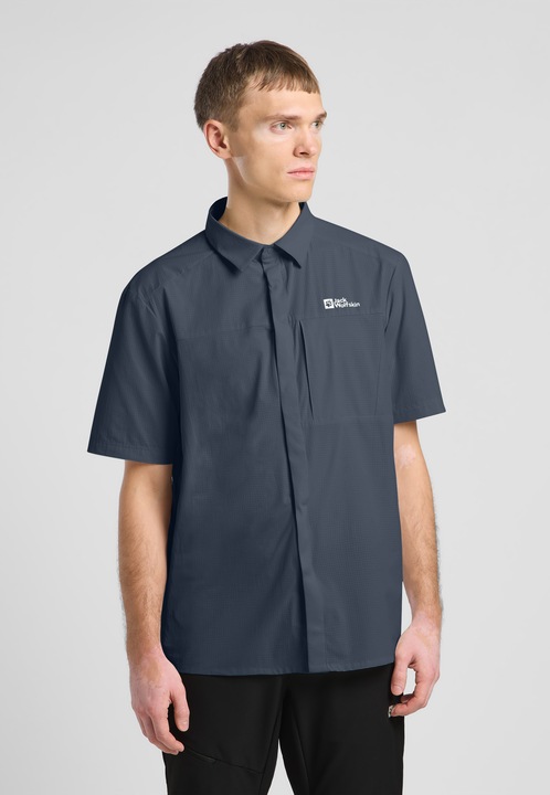 Produktbild Jack Wolfskin Vandra S/S Shirt M (M)