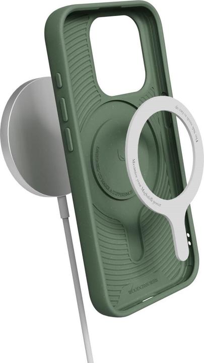 Actual product image Woodcessories BioCase Magsafe (Apple iPhone 15 Pro Max)