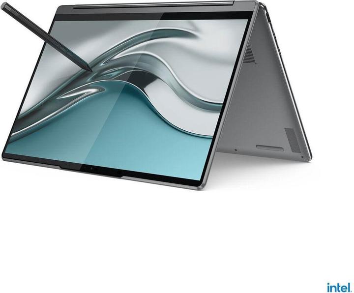 Produktbild Lenovo Yoga 9 14IAP7 (14", 512 GB, 16 GB, CH, Intel Core i5-1240P)